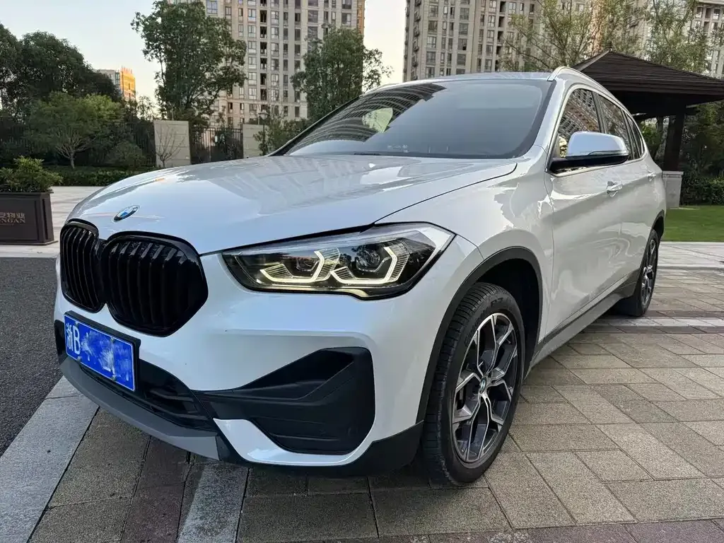 BMW X1 — фото 1