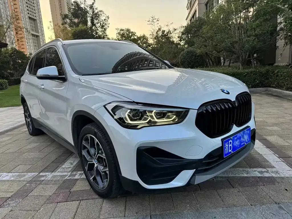 BMW X1 — фото 6