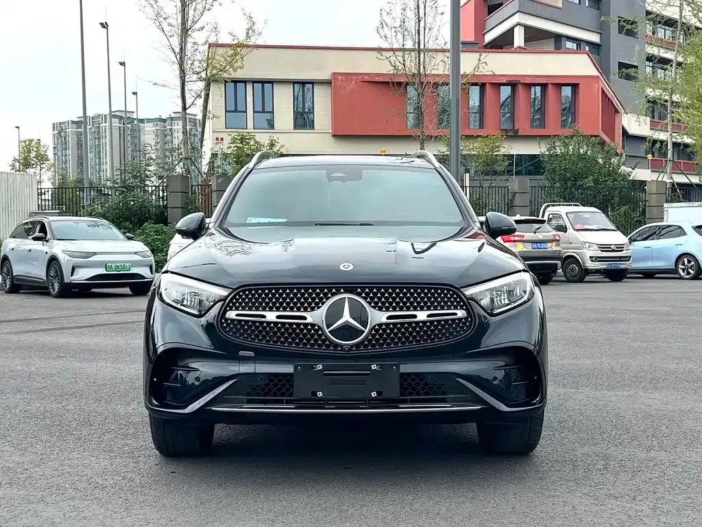 Mercedes-Benz GLC — фото 4