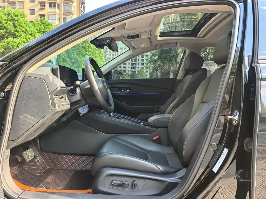 Honda Accord — фото 4