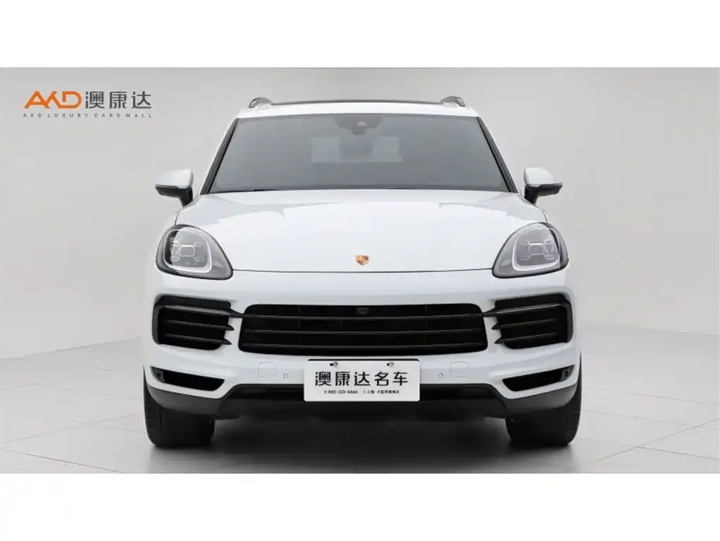 Porsche Cayenne — фото 3