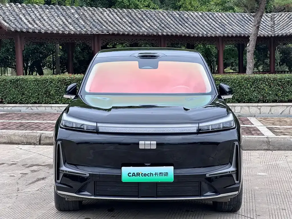 Geely Galaxy M9 — фото 8