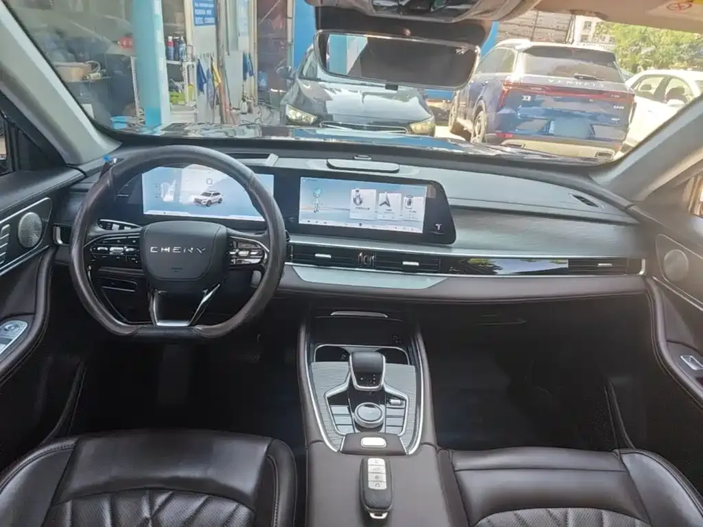 Chery Tiggo 8 PRO — фото 2