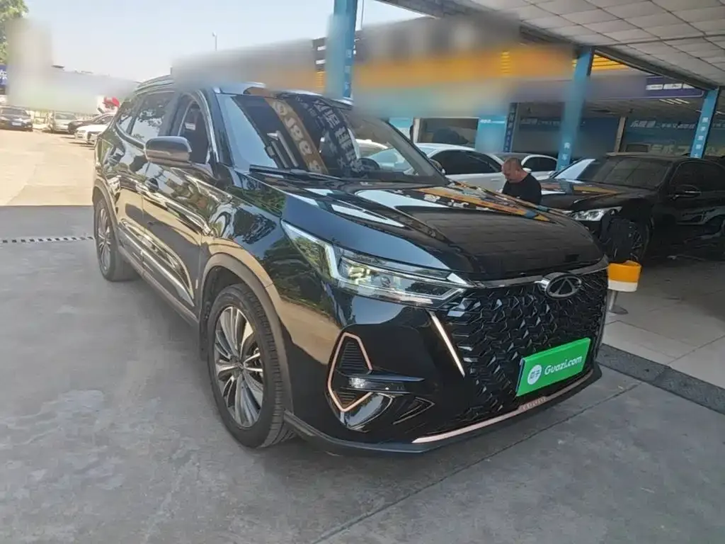 Chery Tiggo 8 PRO — фото 3
