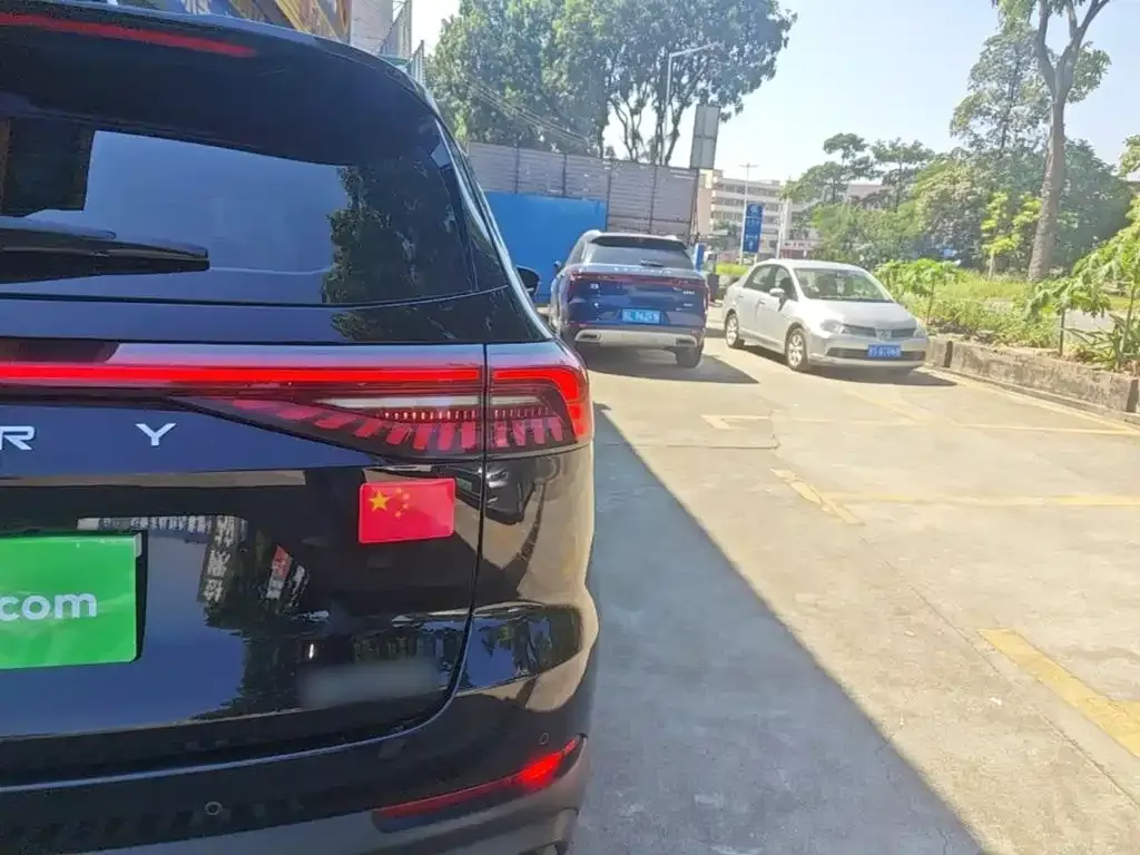 Chery Tiggo 8 PRO — фото 4