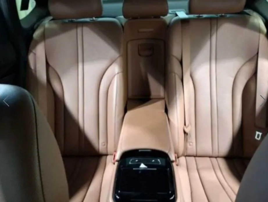 Genesis G80 — фото 1