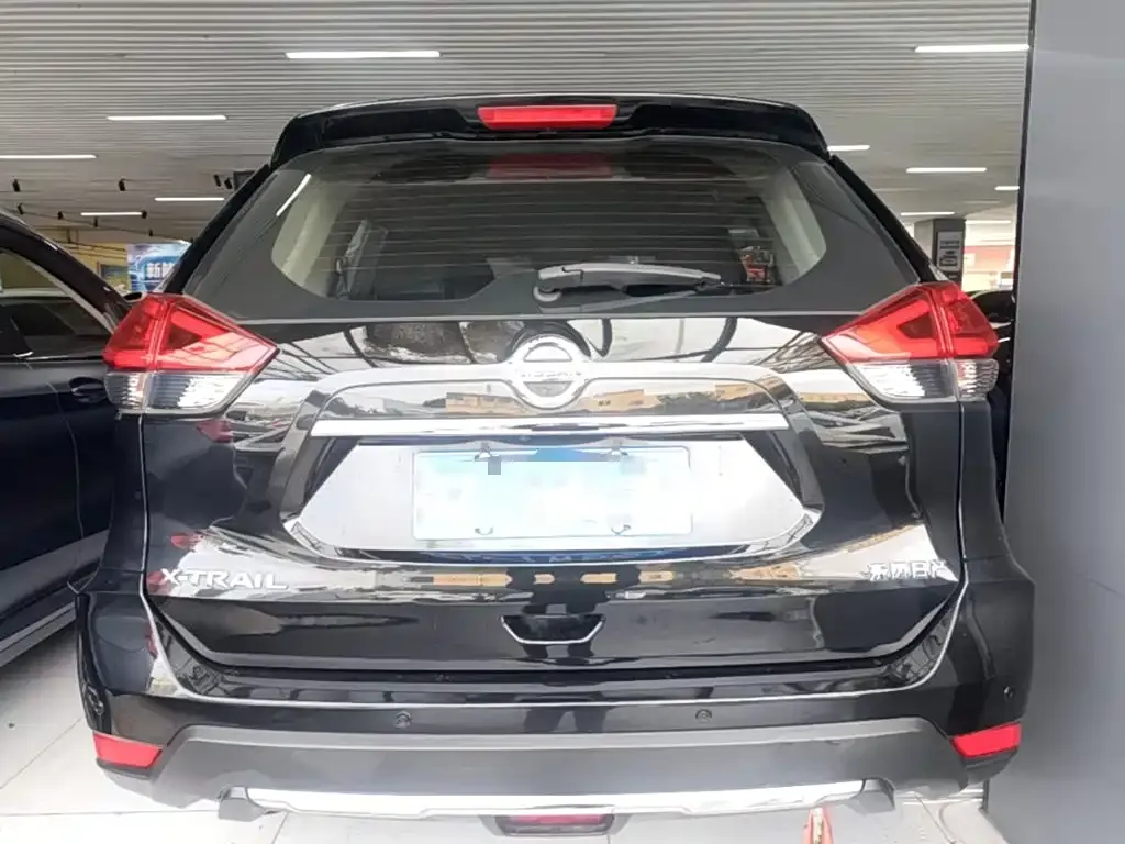 Nissan X-Trail — фото 3