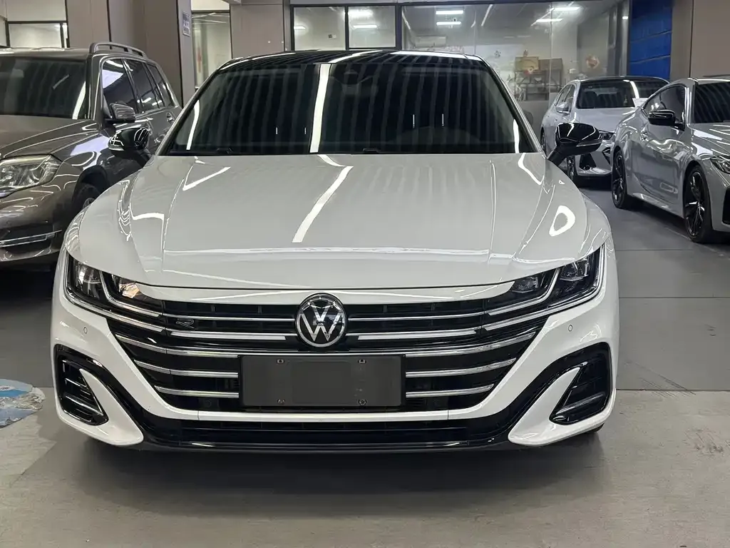 Volkswagen CC — фото 5