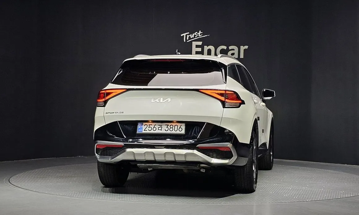 Kia Sportage — фото 3