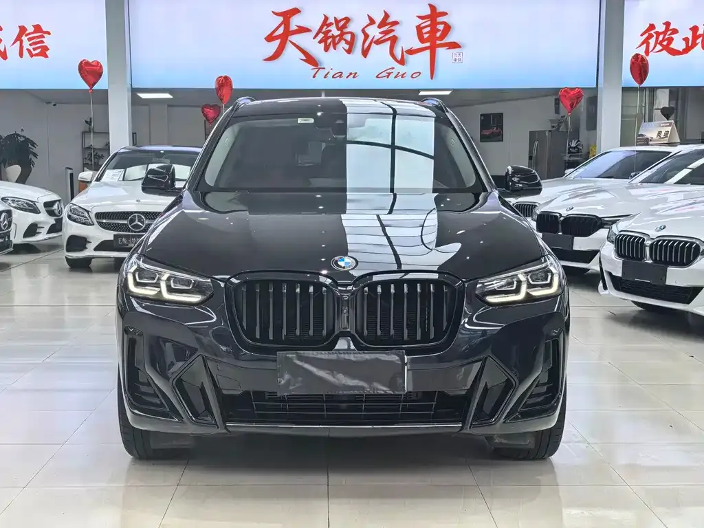 BMW X3 — фото 1
