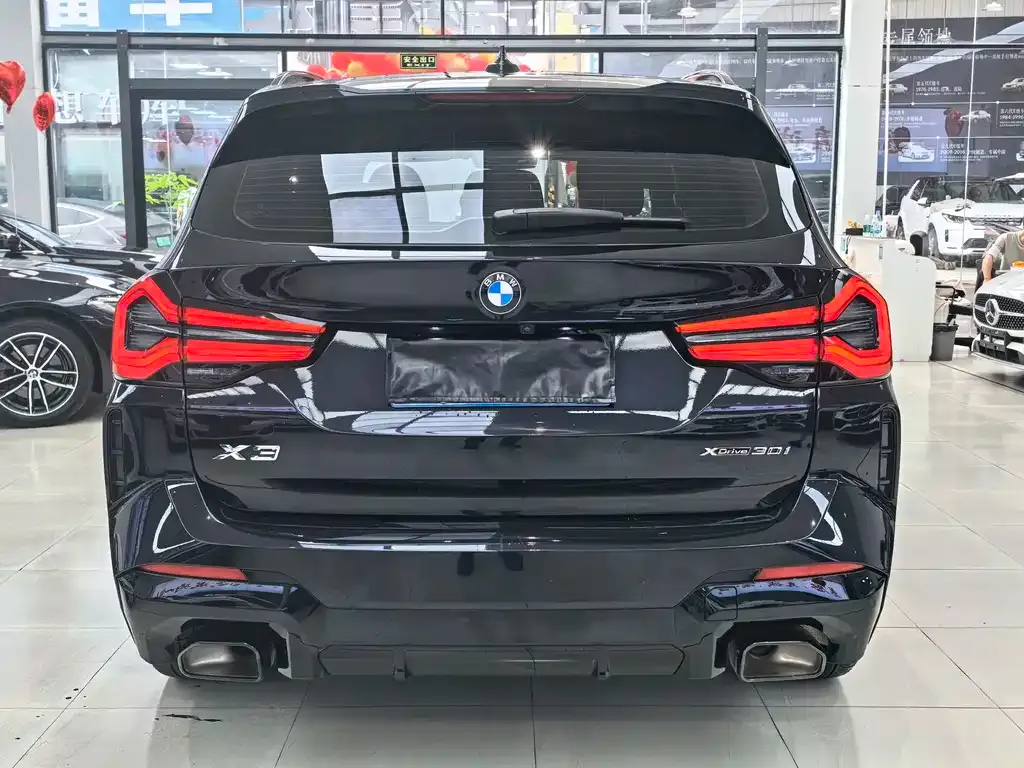 BMW X3 — фото 2