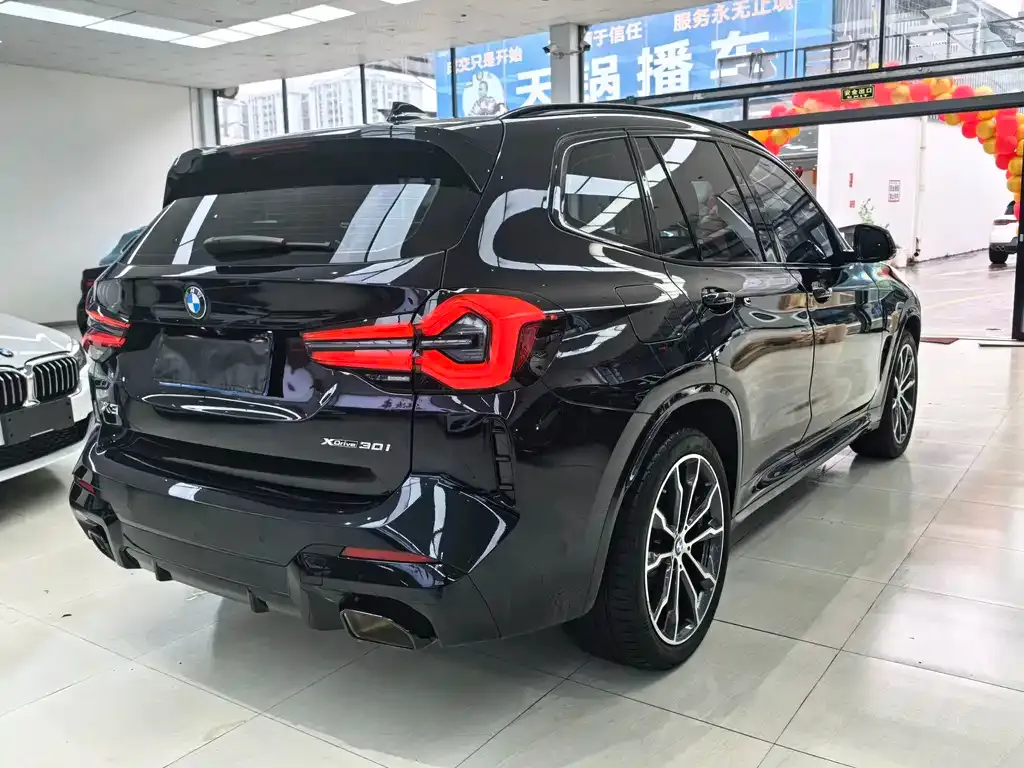 BMW X3 — фото 10