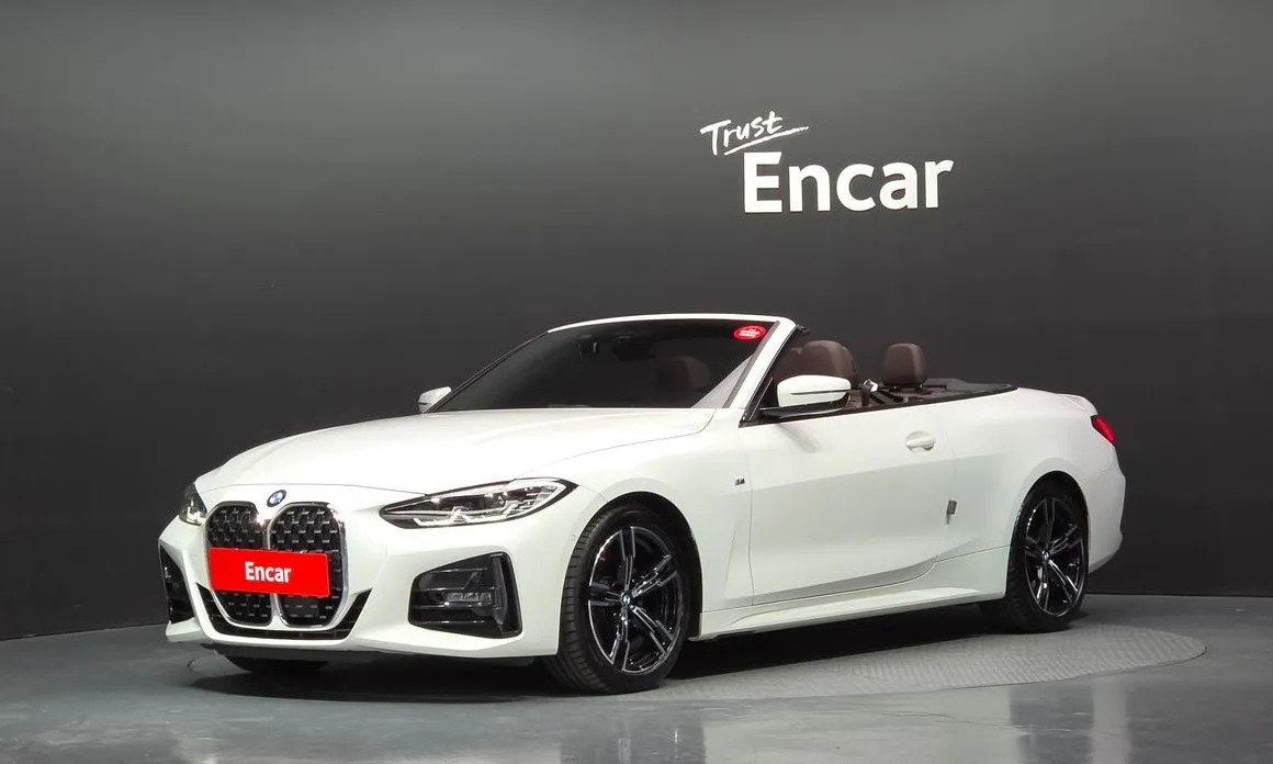 BMW 4-Series — фото 1