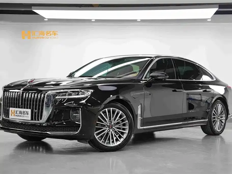 Hongqi H9 — фото 1