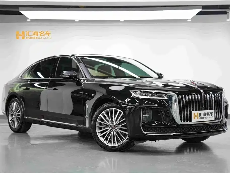Hongqi H9 — фото 3