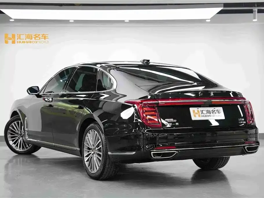 Hongqi H9 — фото 4
