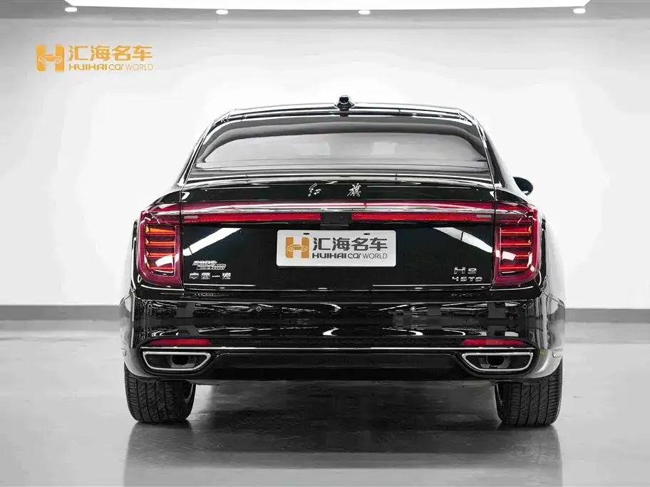 Hongqi H9 — фото 7