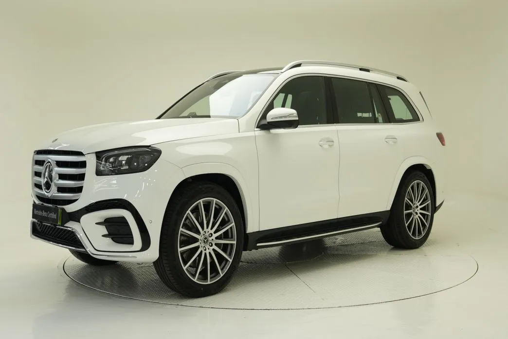 Mercedes-Benz GLS-Class — фото 1