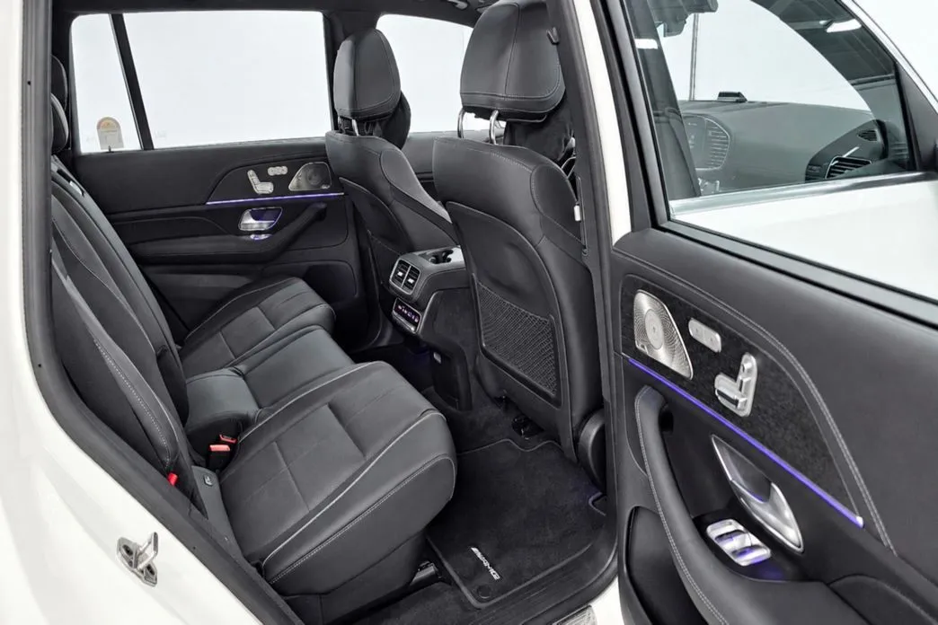 Mercedes-Benz GLS-Class — фото 10