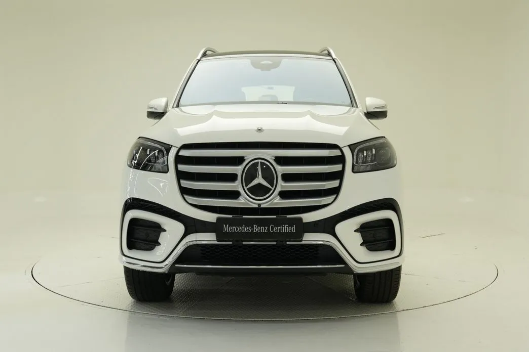Mercedes-Benz GLS-Class — фото 3
