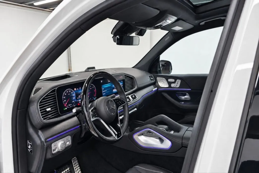 Mercedes-Benz GLS-Class — фото 6