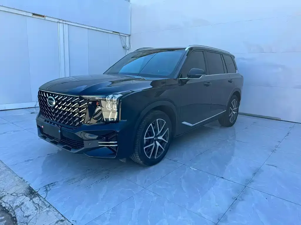 GAC Motor Trumpchi GS8 — фото 1