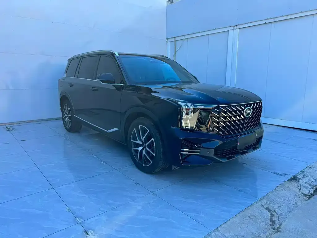 GAC Motor Trumpchi GS8 — фото 2