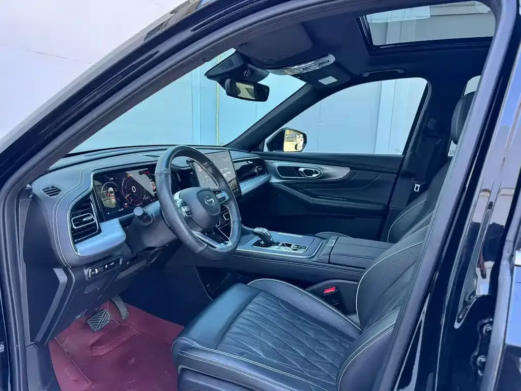 GAC Motor Trumpchi GS8 — фото 6