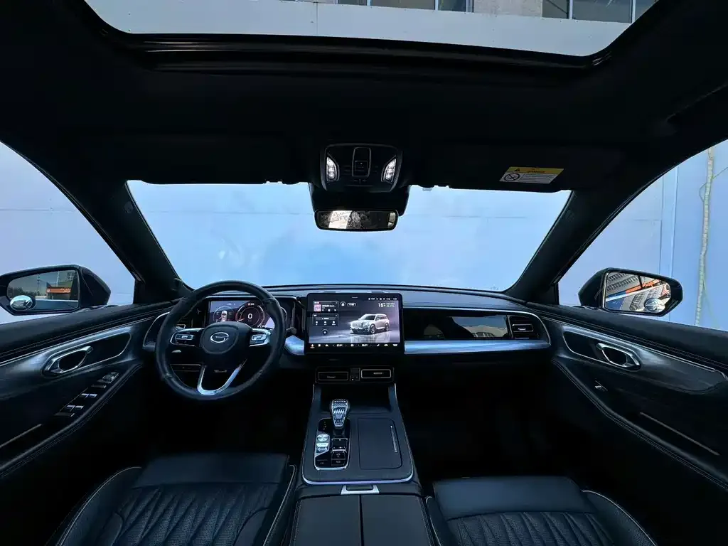 GAC Motor Trumpchi GS8 — фото 9