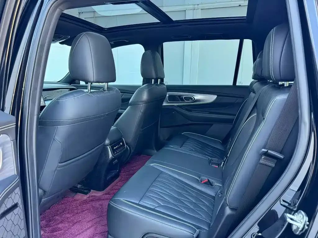 GAC Motor Trumpchi GS8 — фото 4
