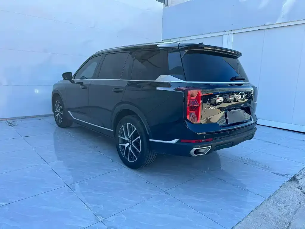 GAC Motor Trumpchi GS8 — фото 7