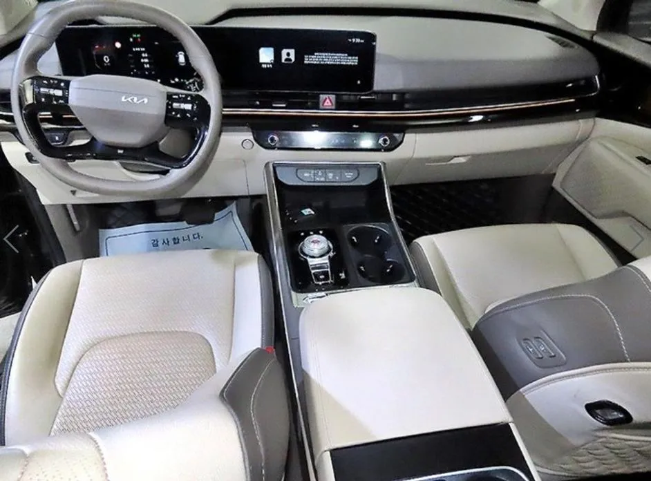 Kia Carnival — фото 10