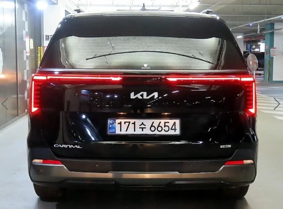 Kia Carnival — фото 3