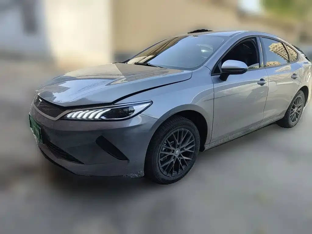 BYD Qin PLUS — фото 1