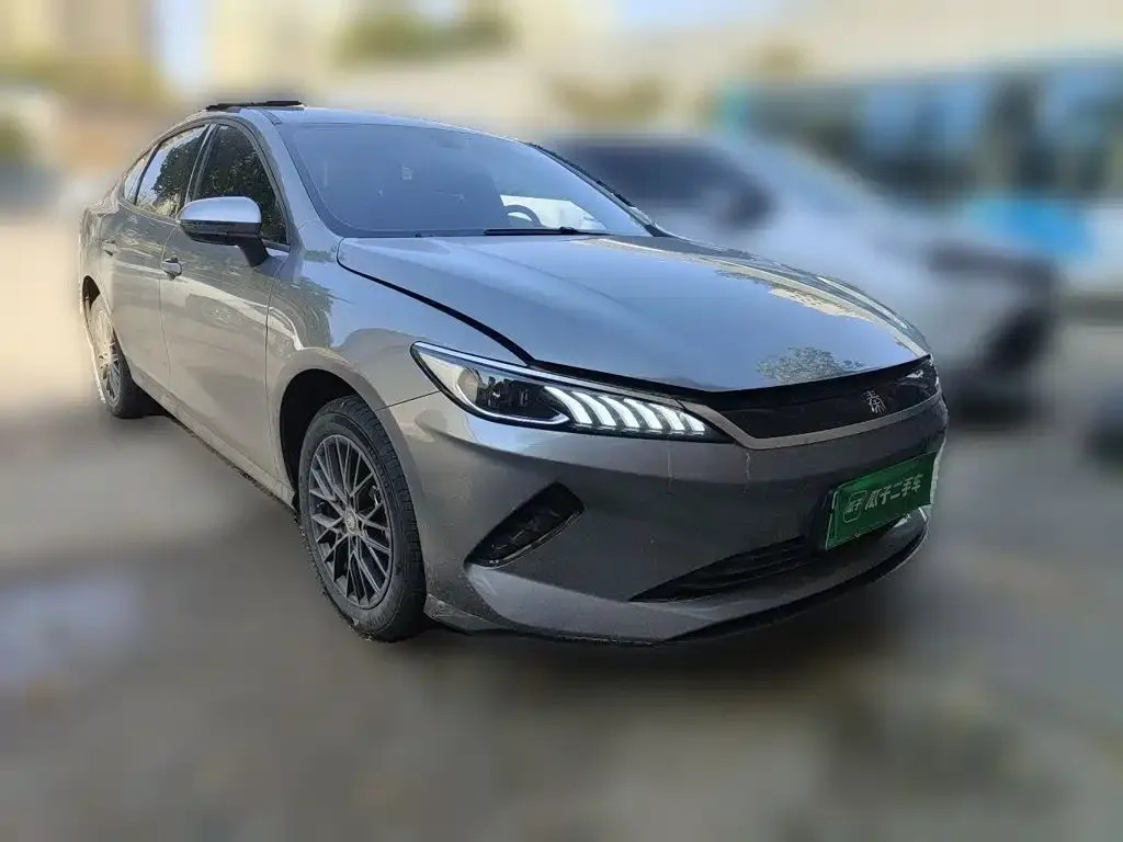 BYD Qin PLUS — фото 3