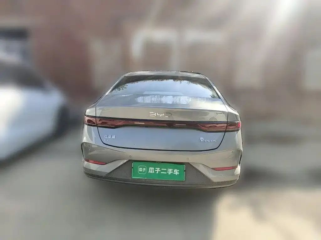 BYD Qin PLUS — фото 7