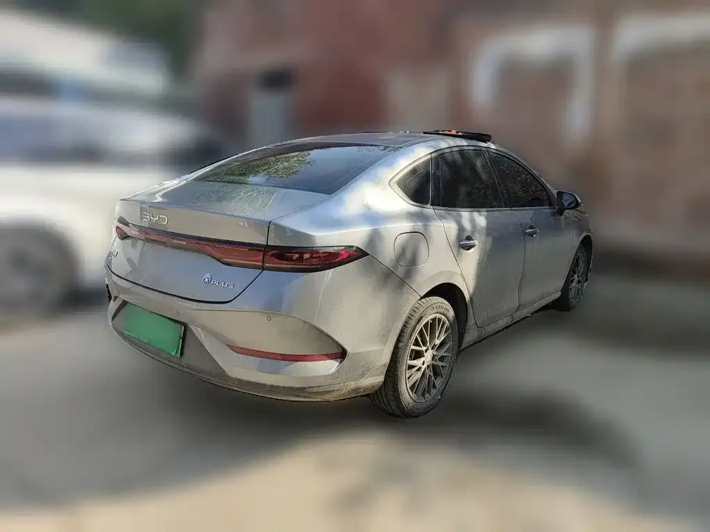 BYD Qin PLUS — фото 8