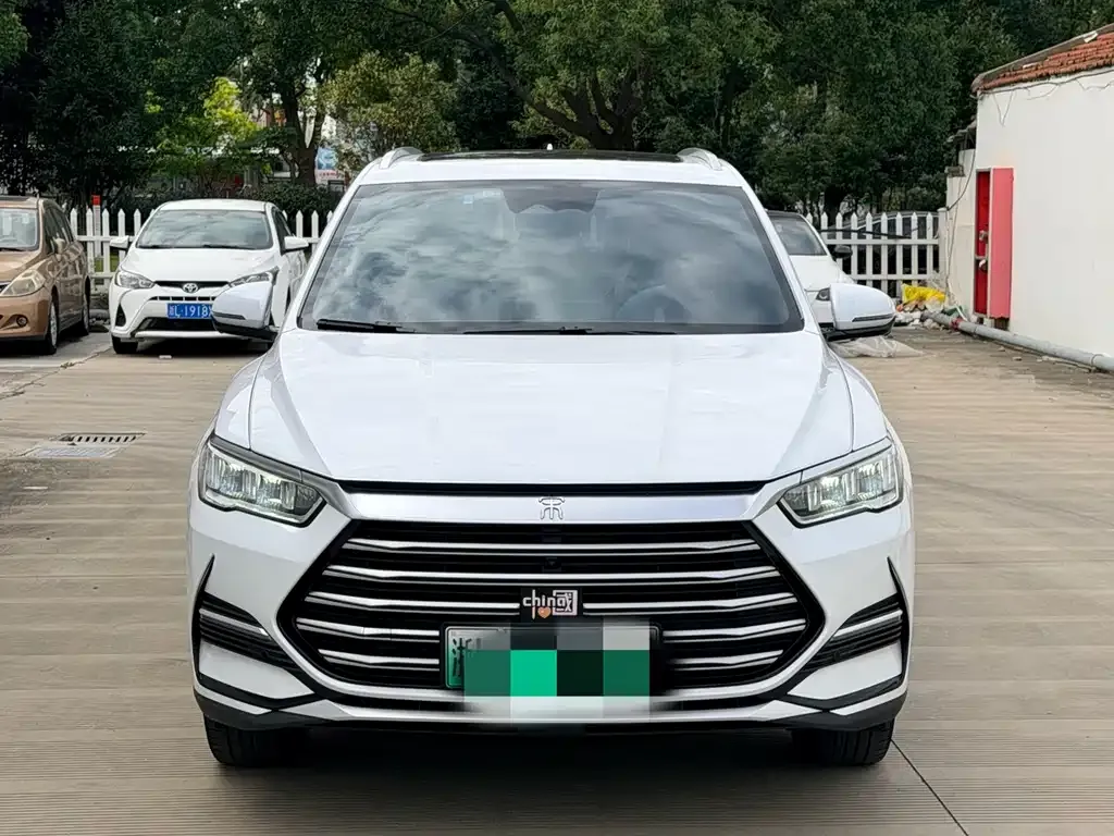 BYD Pro New Energy — фото 4