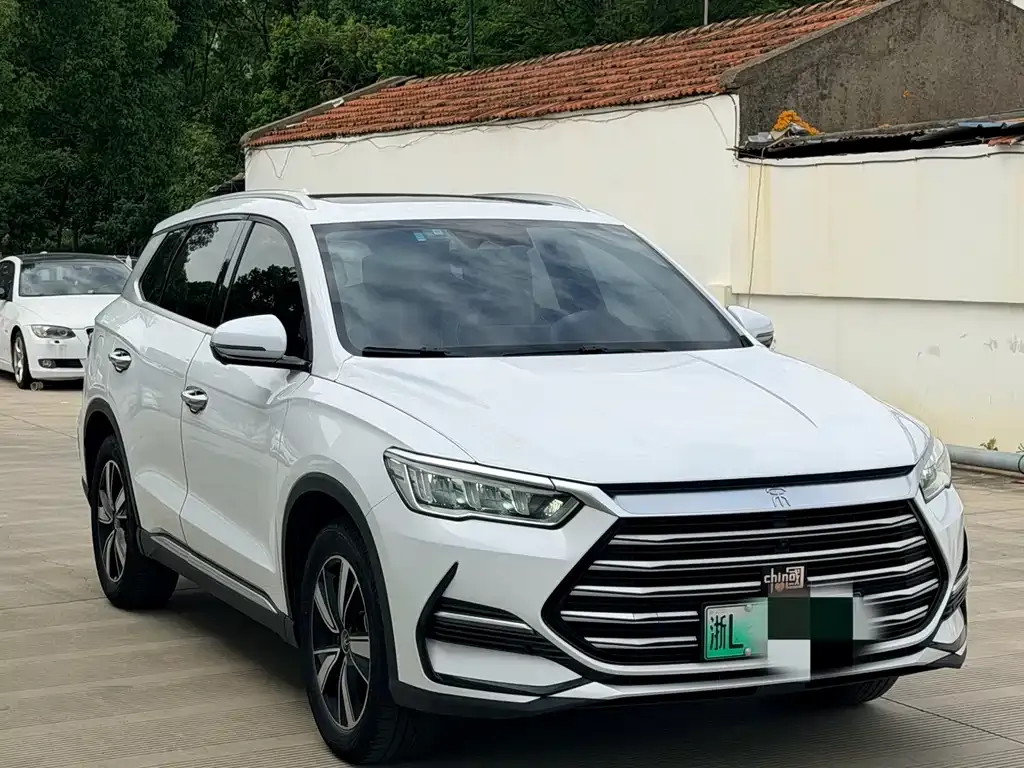 BYD Pro New Energy — фото 9