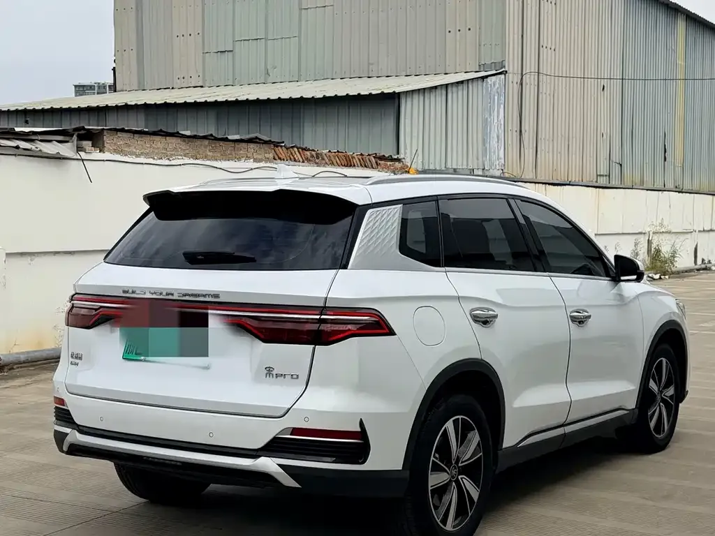 BYD Pro New Energy — фото 10