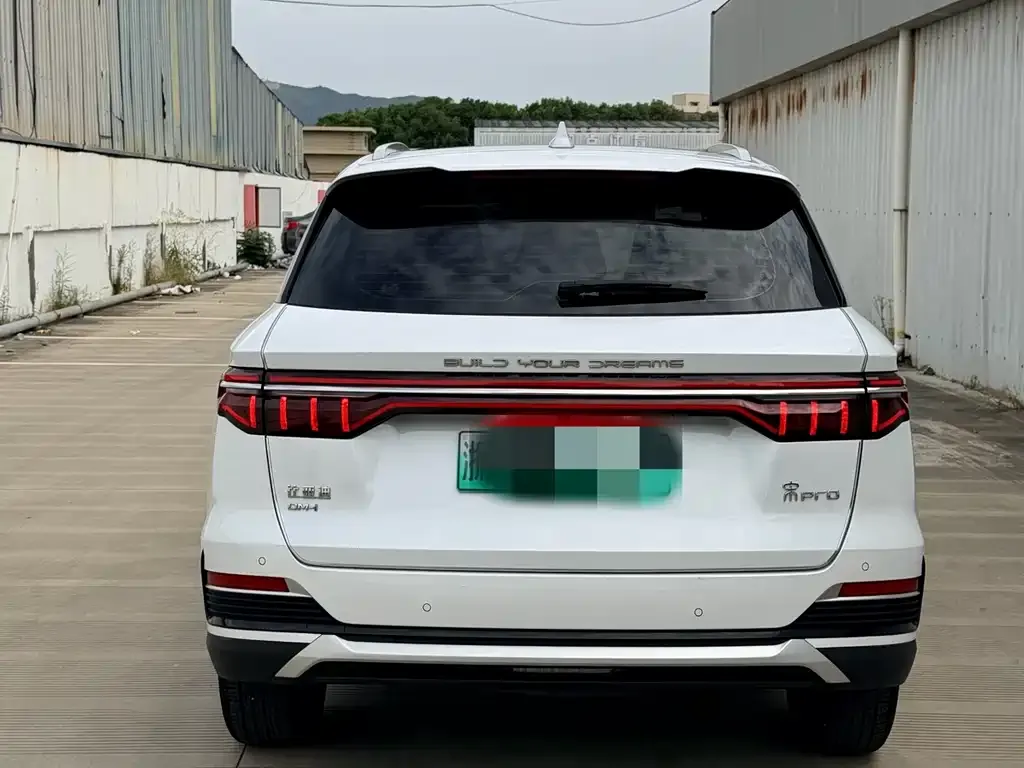 BYD Pro New Energy — фото 6