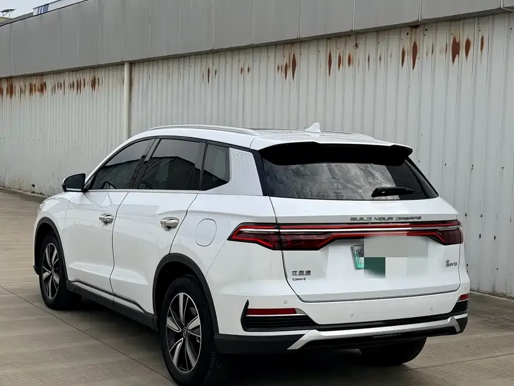 BYD Pro New Energy — фото 7