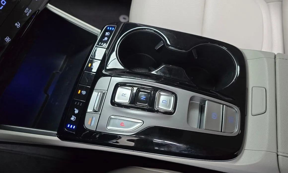 Hyundai Tucson — фото 8