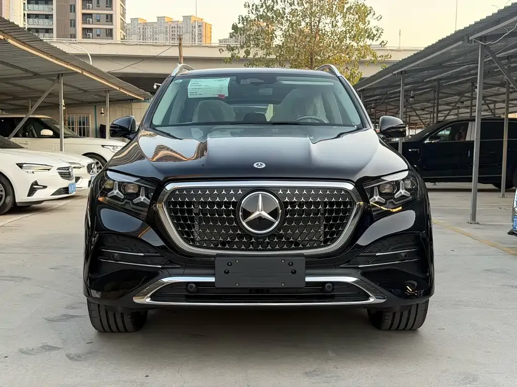Mercedes-Benz GLE — фото 7