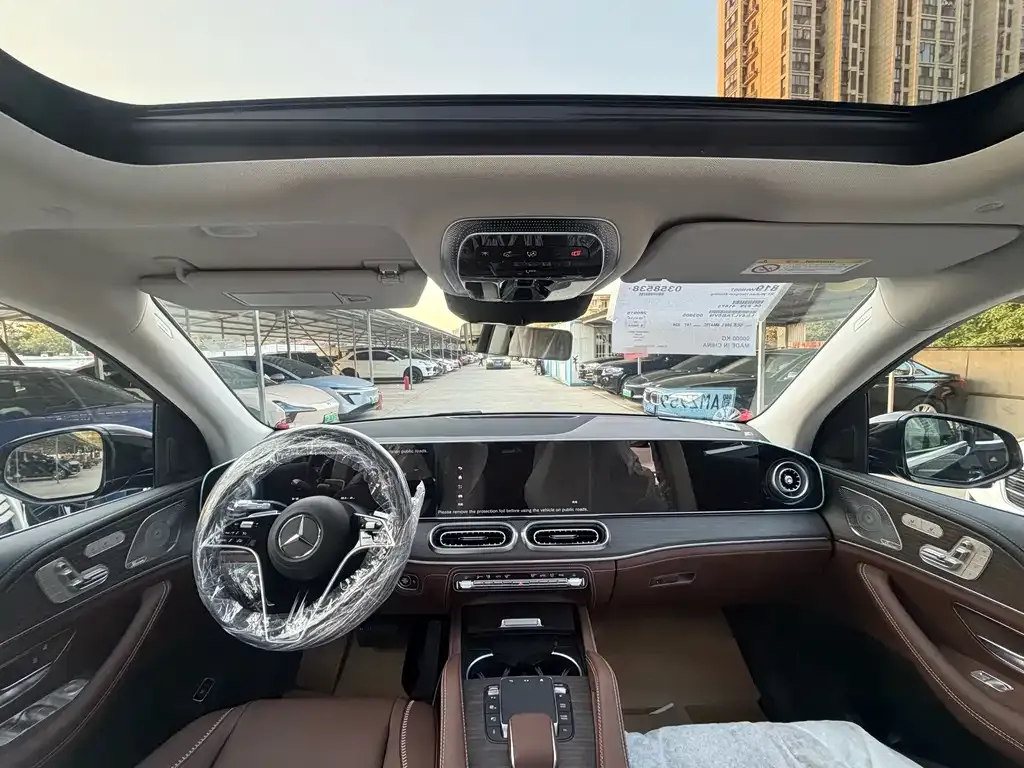 Mercedes-Benz GLE — фото 4