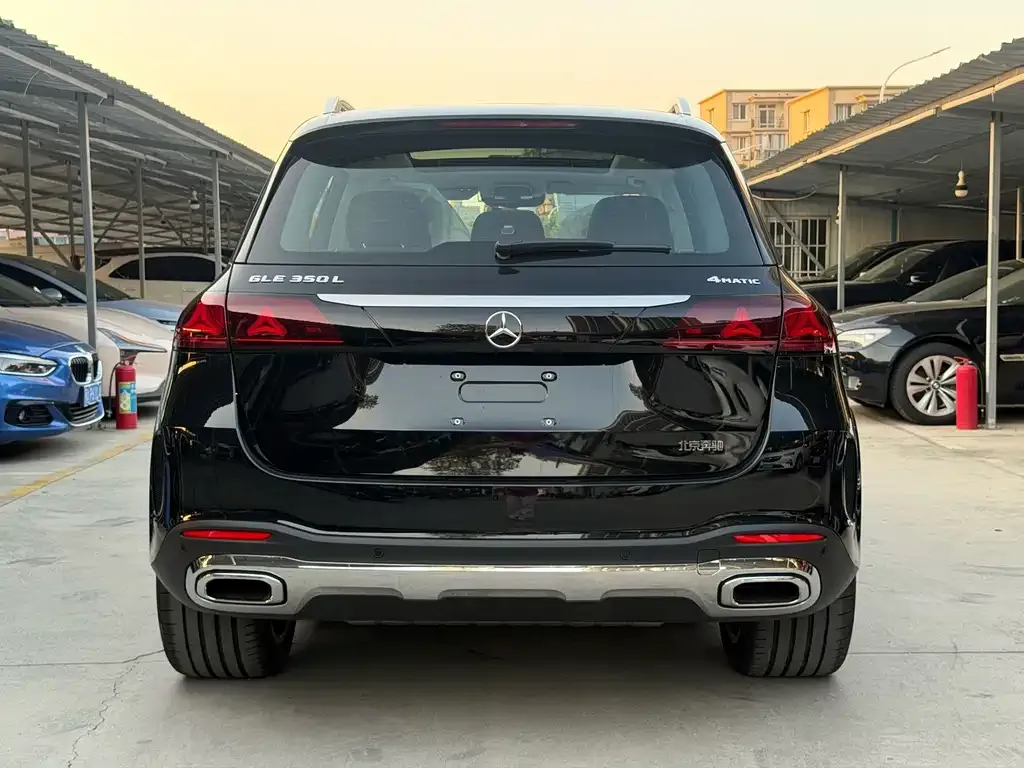 Mercedes-Benz GLE — фото 10