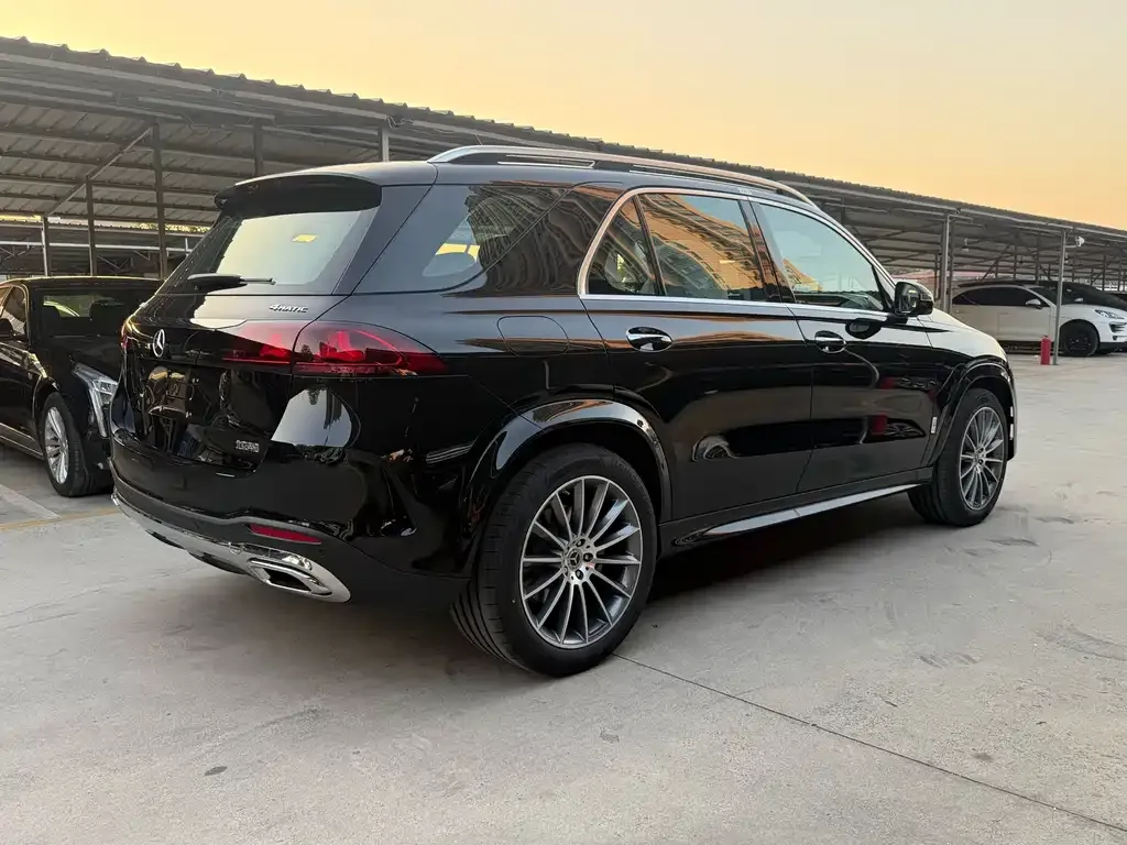 Mercedes-Benz GLE — фото 3