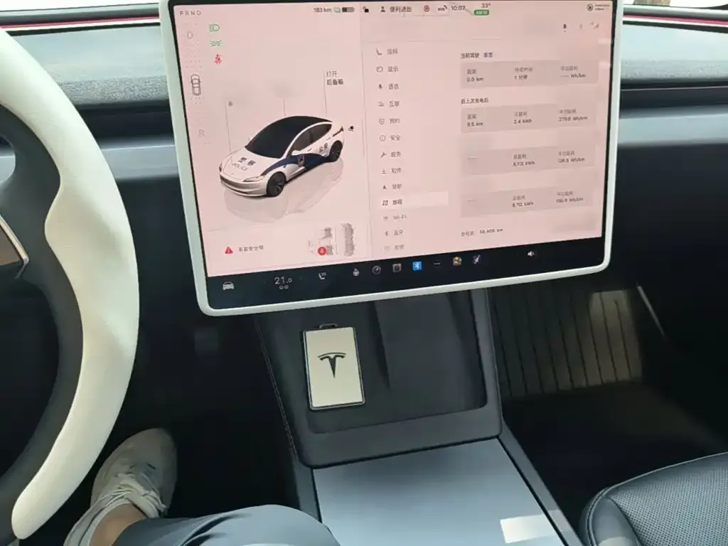 Tesla Model 3 — фото 10