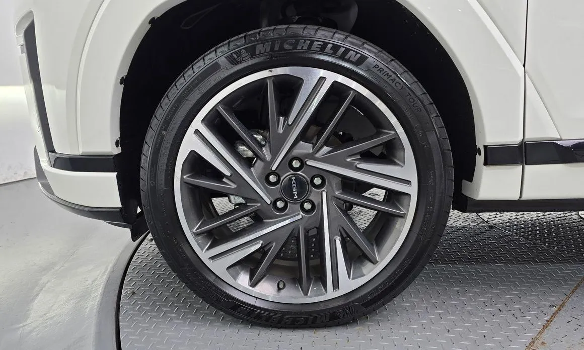 KG Mobility (Ssangyong) Actyon — фото 8