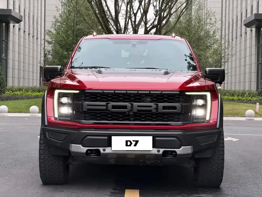 Ford F-150 Raptor — фото 4